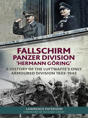 cover image of Fallschirm-Panzer-Division 'Hermann Göring'